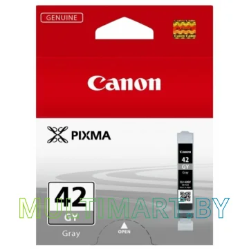 Картридж Canon CLI-42GY